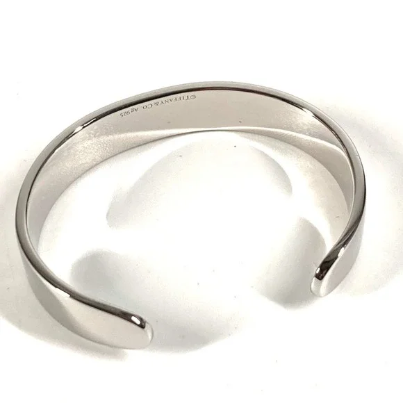 TIFFANY Silver Diamond
